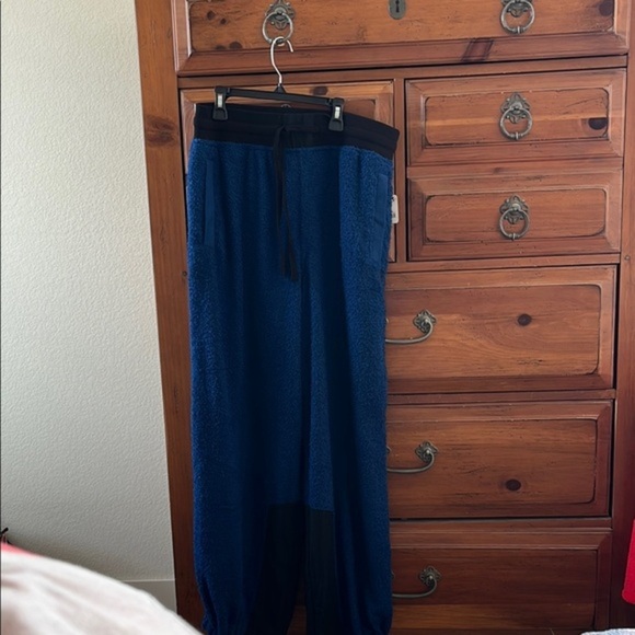 FP Movement by Free People Blue and Black Joggers - Picture 1 of 14